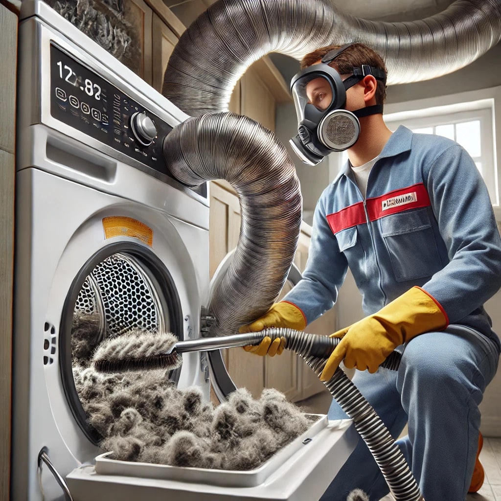 Expert Dryer Duct Cleaning in Armada, Michigan - Professional Service by Chimney Sweep Armada